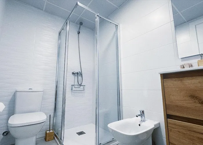 - Boliches Playa Appartement *