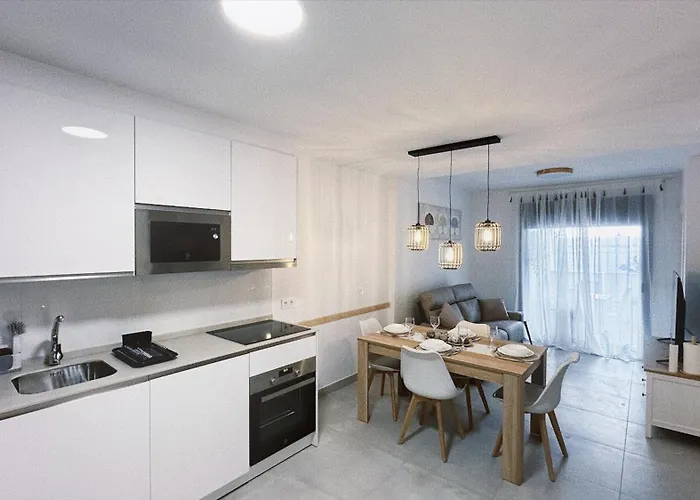 Appartement - Boliches Playa *