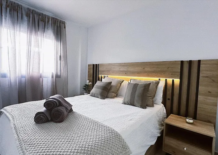 Apartamento - Boliches Playa *